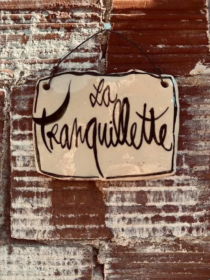 Prázdninový dům Vila La Tranquillette Villecroze Francie